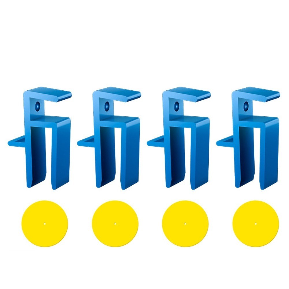 Woodworking Jigs 4PCS for Efficient and For Accurate Woodworking Projects
