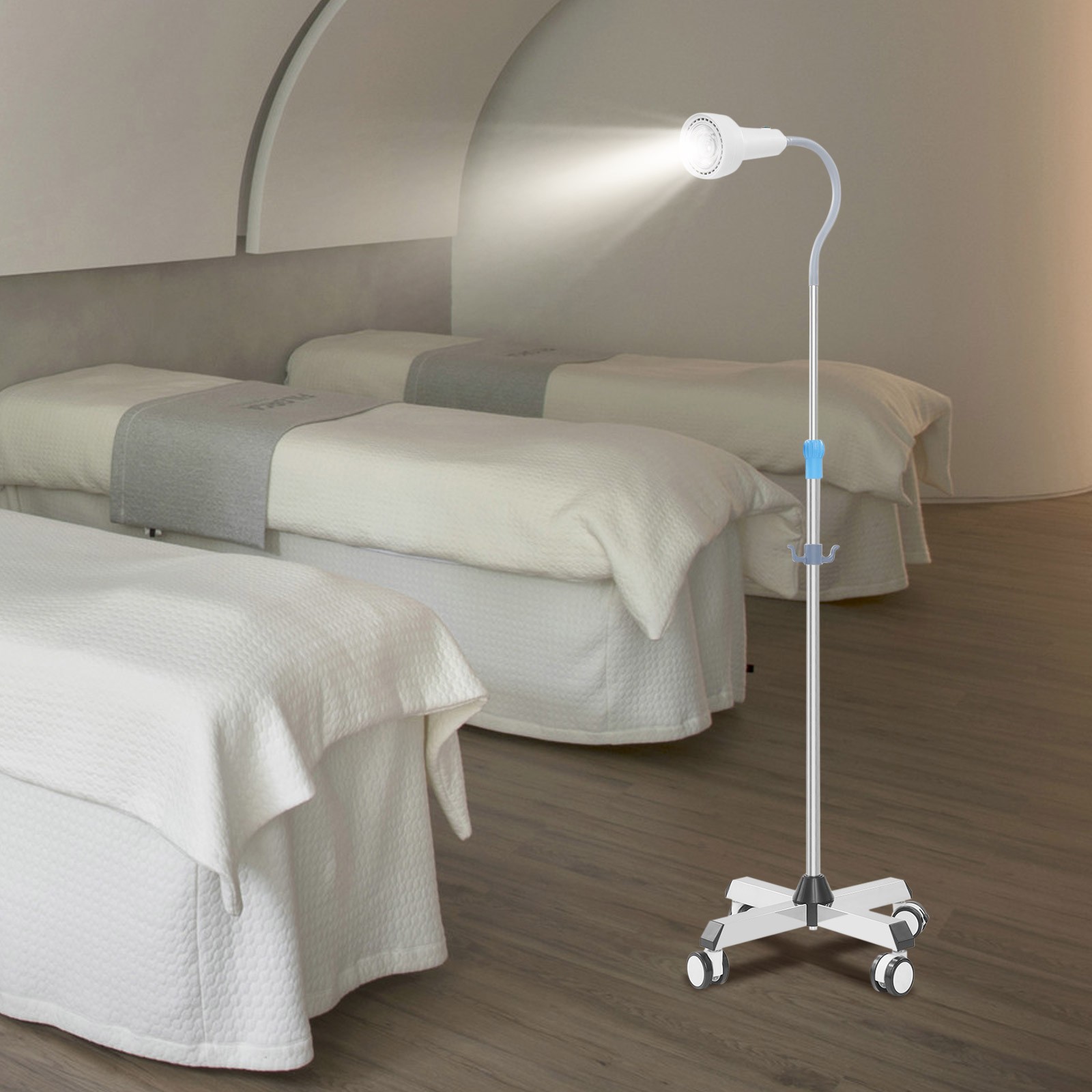 LED Examination Light Adjustable Height Examination Lamp 110-220V Exam Light New