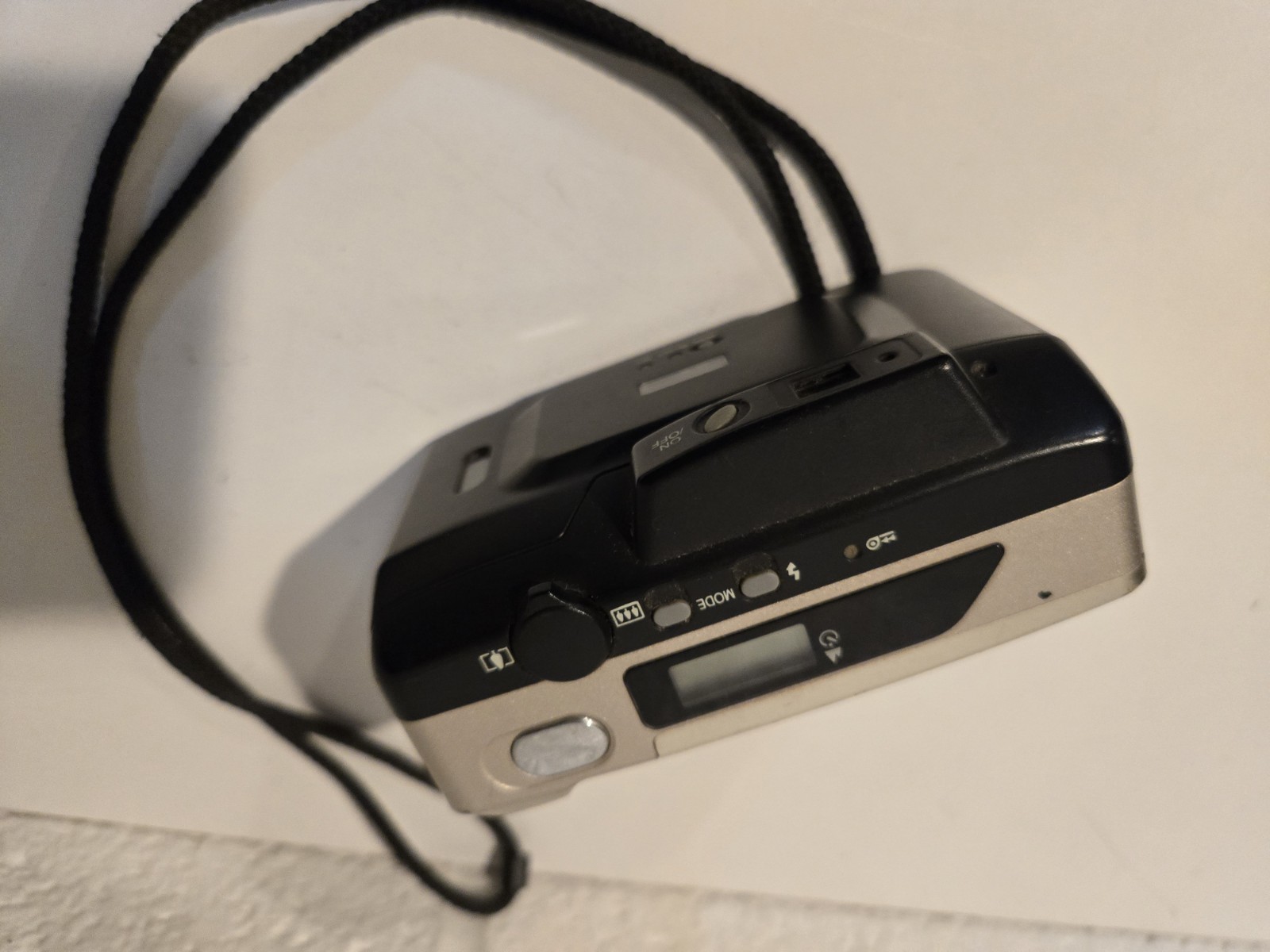Vivitar Af65 Power Zoom Camera Used Untested Condition