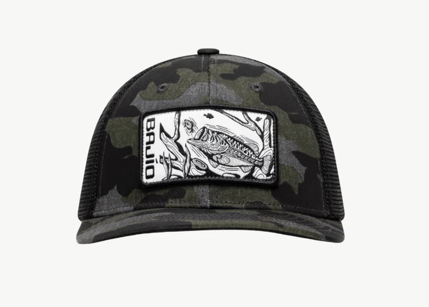 Bajio Flat Brim Performance Hat-