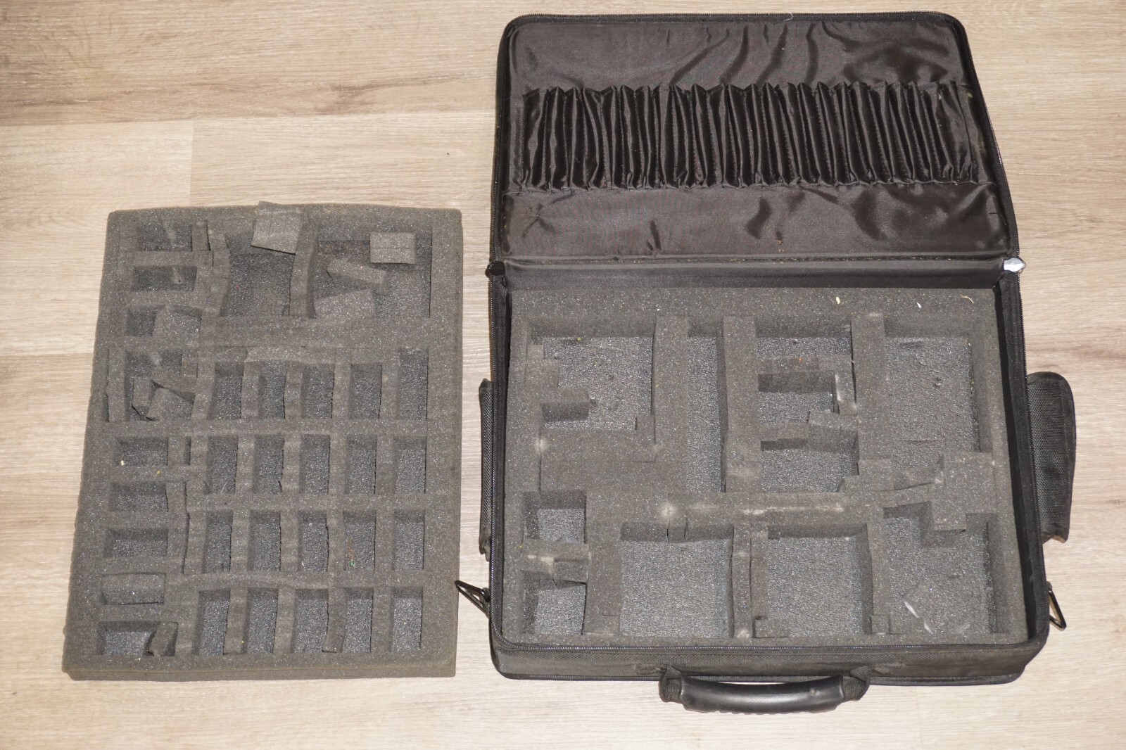 Battlefoam P.A.C.K 216 Army Figure Transport Carry Case