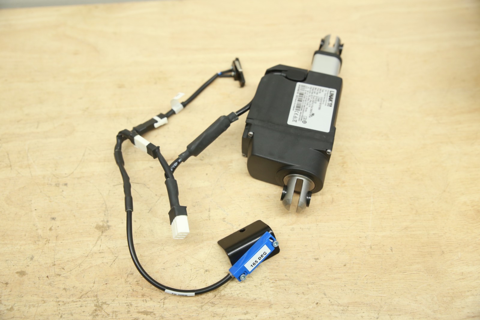 TESTED Linak Backrest Recline Actuator for Quickie Power Chairs DK-6430 J15468