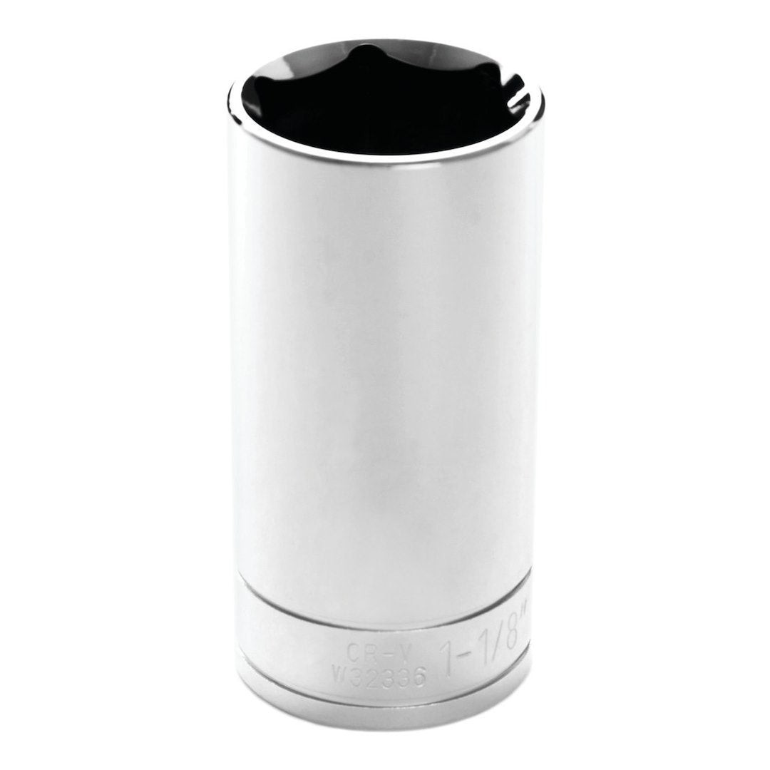 PERFORMANCE TOOL W32336 SOCKET DP 1-1/8