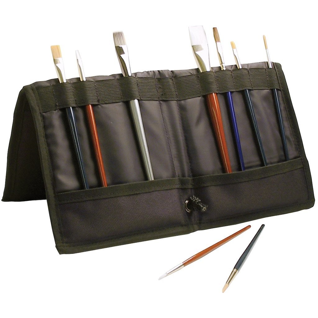 Brush Wallet