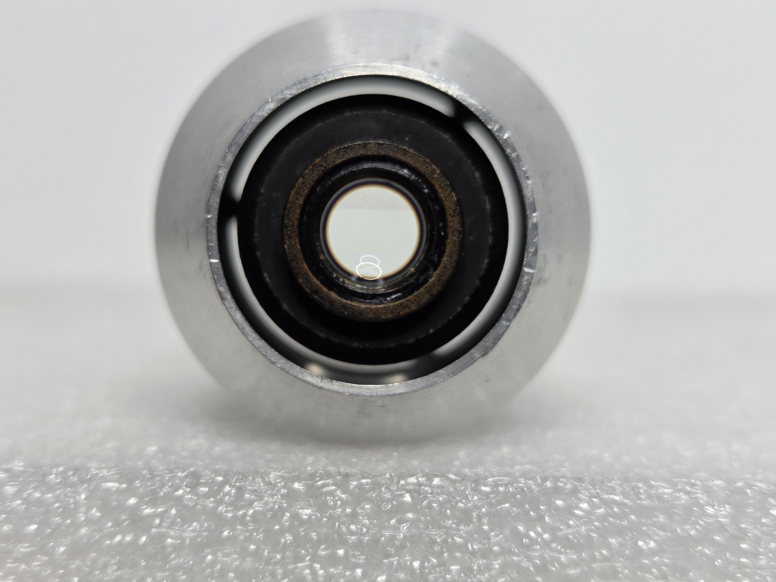 Leitz Microscope Objective PL 16x D Darkfield
