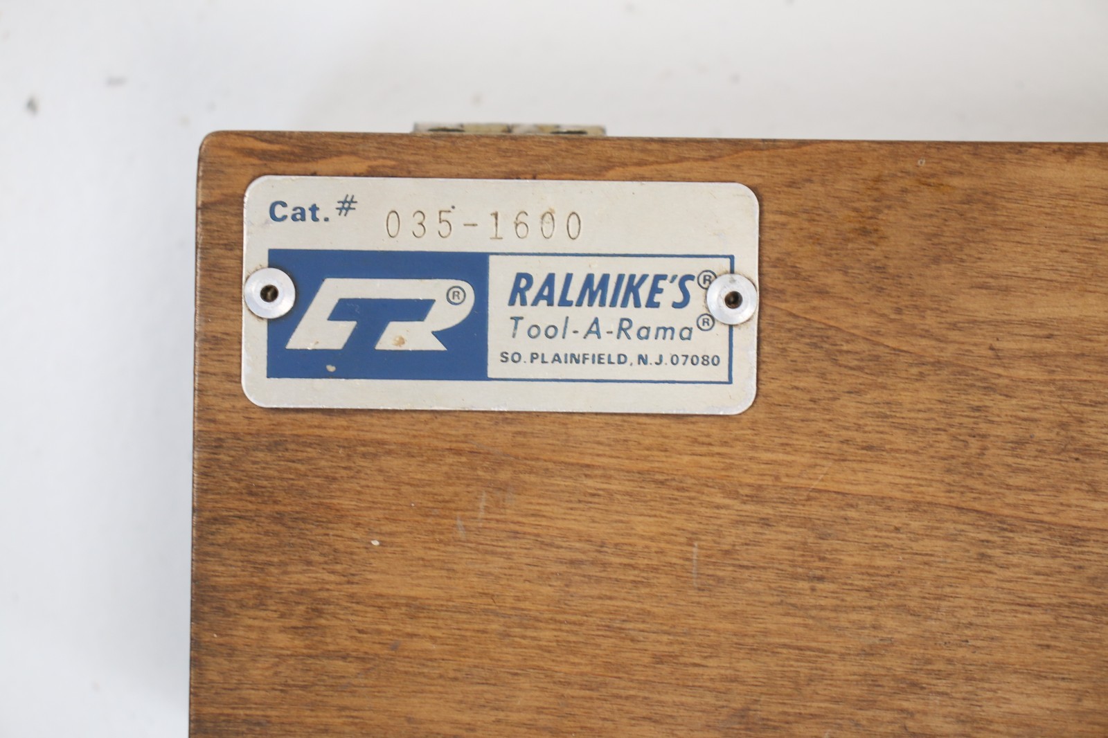 Blake CO-AX Indicator Ralmike's Tool-A-Rama