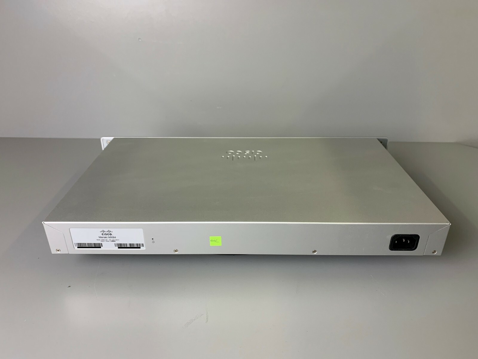 Cisco Meraki MX84-HW Cloud Managed Security Appliance UNCLAIMED - SAME DAY SHIP