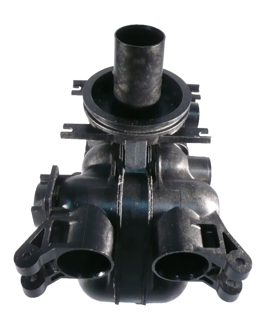 Culligan 1" High Efficiency HE Iron Filter Water Softener Valve Body Housing