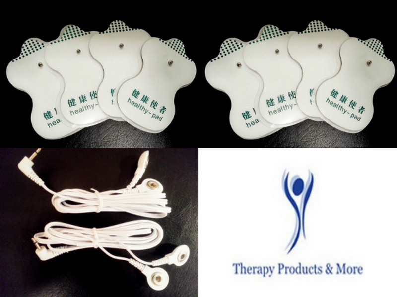 PALM NRG / NRG 2 COMPATIBLE MASSAGE LEAD CABLES WITH 32 MASSAGE PADS