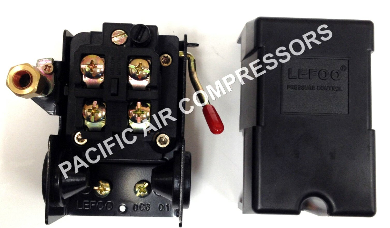 CAC-4221-2 - CAC42212 SEARS CRAFTSMAN AIR COMPRESSOR PRESSURE SWITCH