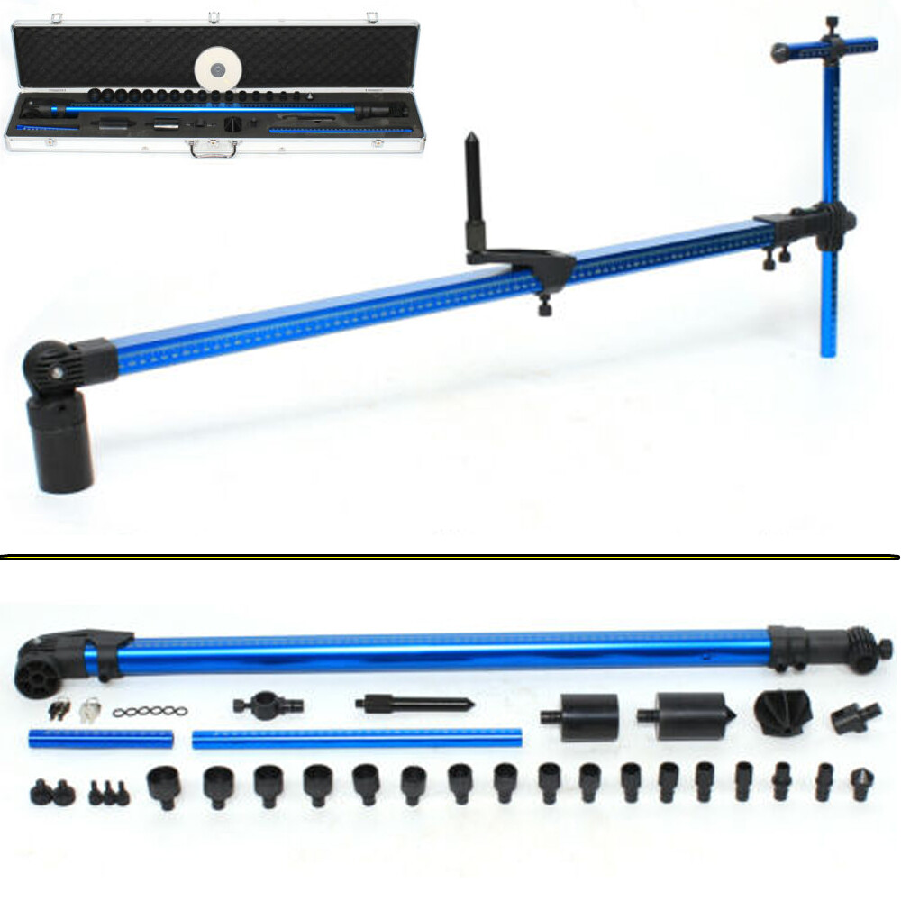 Auto Body Frame Machine 2D Measuring System Tram Gauge Perfect Solution US STOCK