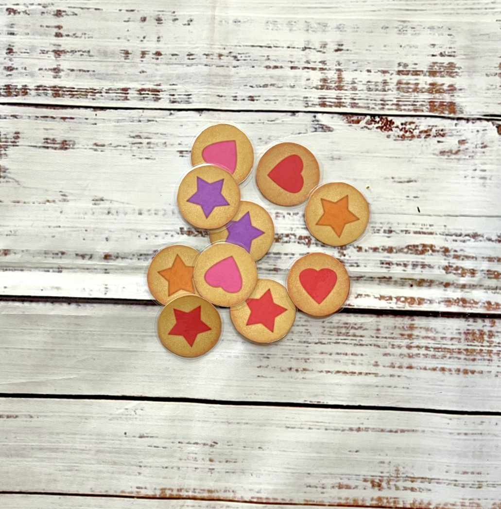 Errorless Learning File Folder Game Cookie Jar Special Education Autism Task Box