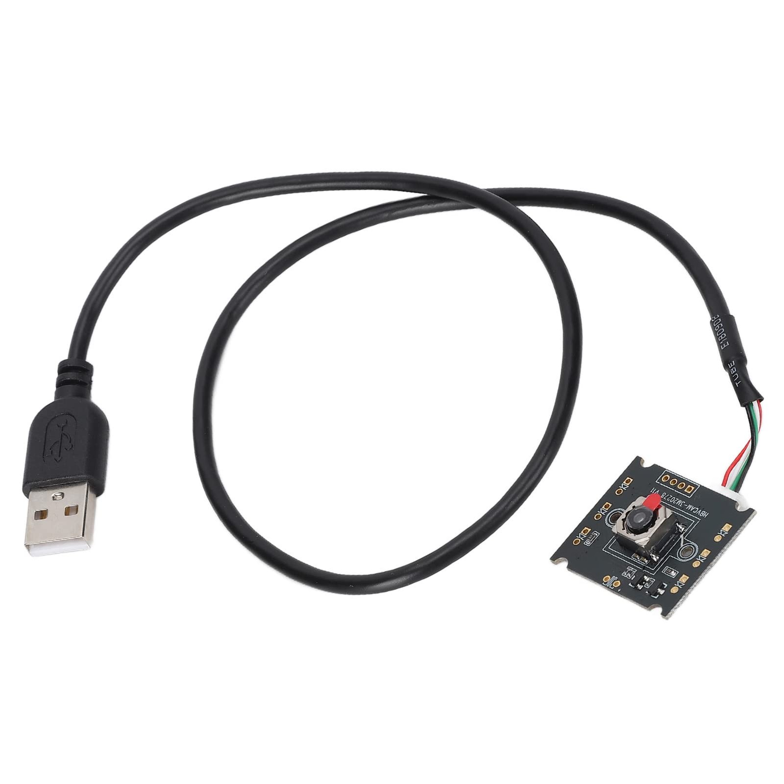 Mini USB2.0 Webcam Board Drive Free Industrial Camera Module OV3640 Sensor