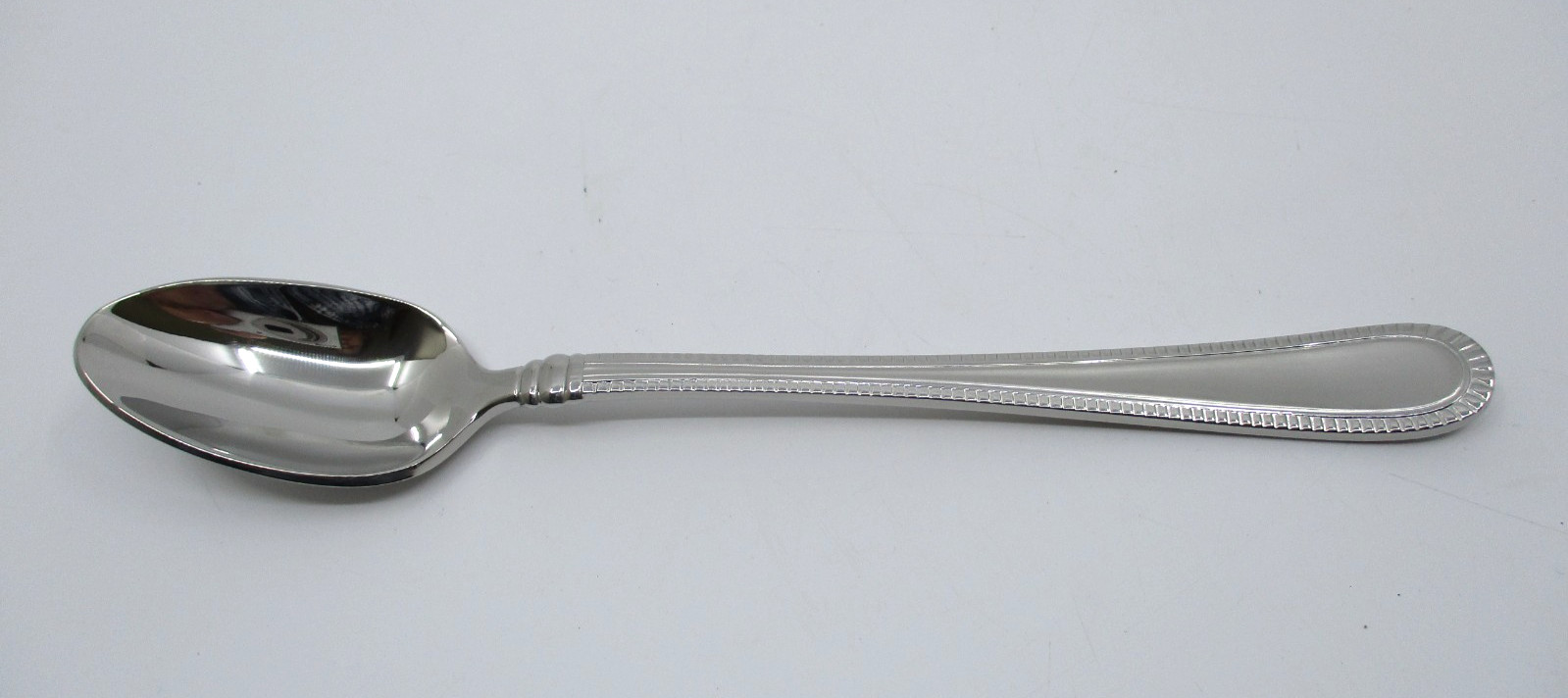 ONEIDA STAINLESS INTERLUDE ICED TEA SPOON - 7 3/8" - 01H
