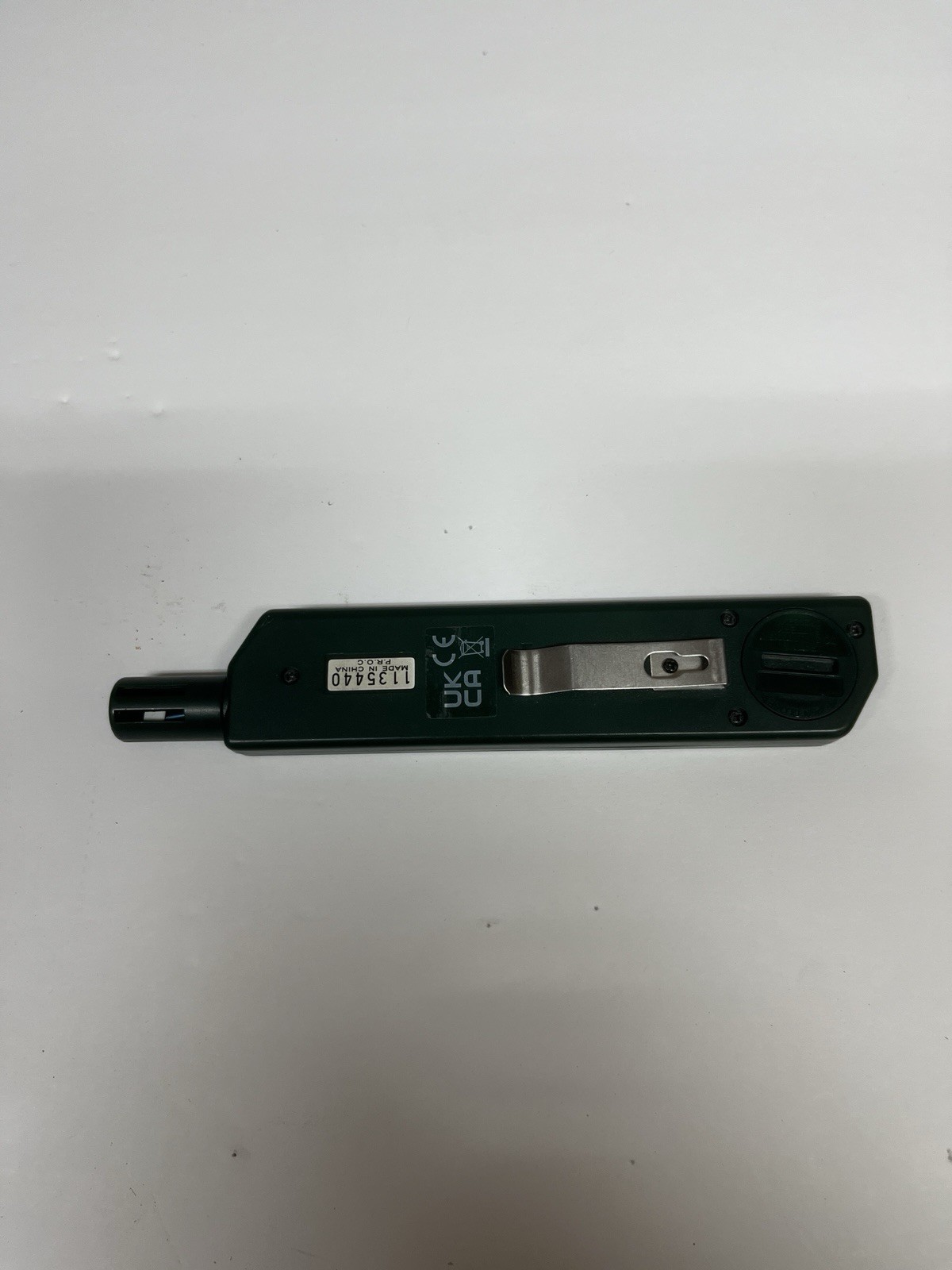Extech 445580 Humidity & Temperature Pen Meter, Digital Display