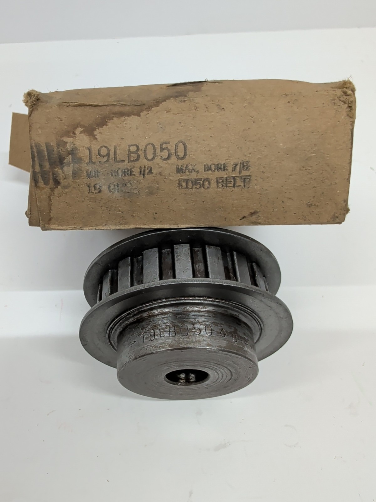 19LB050 X 1/2 MPB GEARBELT PULLEY
