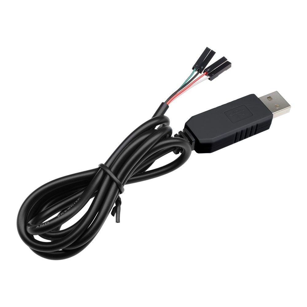 USB RS232 TTL UART PL2303HX Auto Converter USB to COM Cable Adapter Module