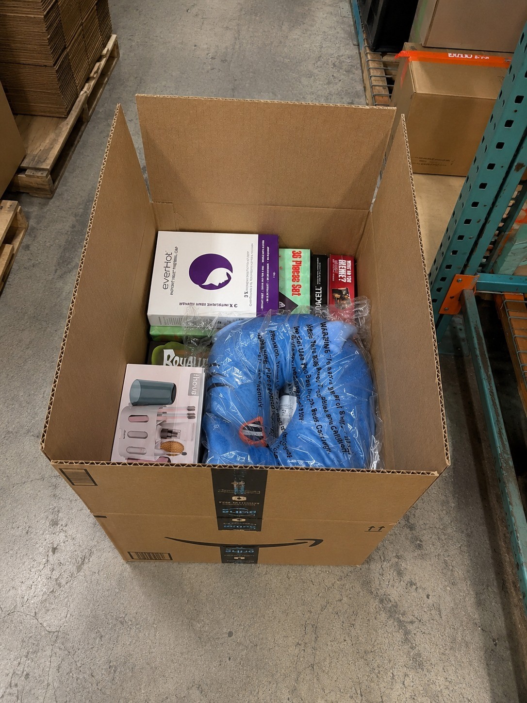 Target Brand New Merchandise Box – Retail Overstock