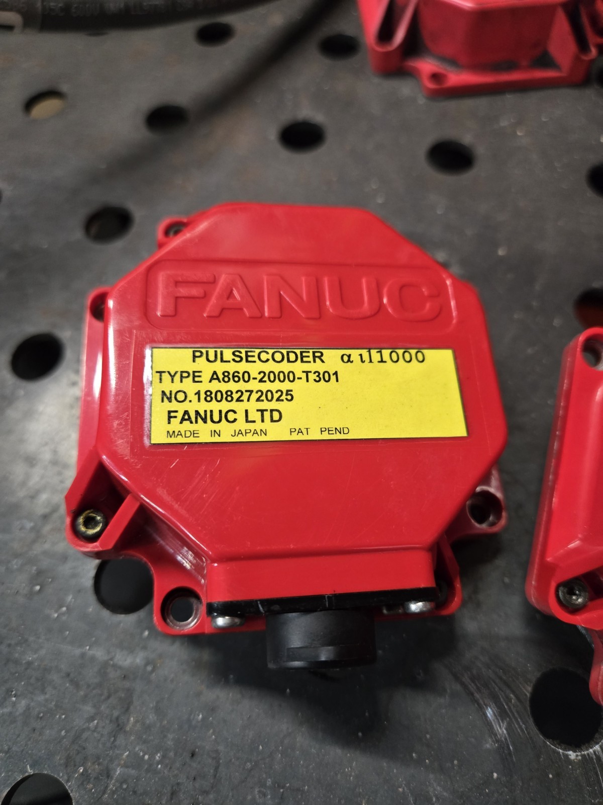 FANUC A860-2000-T301 PULSECODER