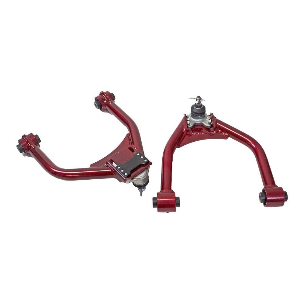 GSP ADJUSTABLE FRONT UPPER CAMBER ARMS FOR 05-23 DODGE CHARGER / CHRYSLER 300