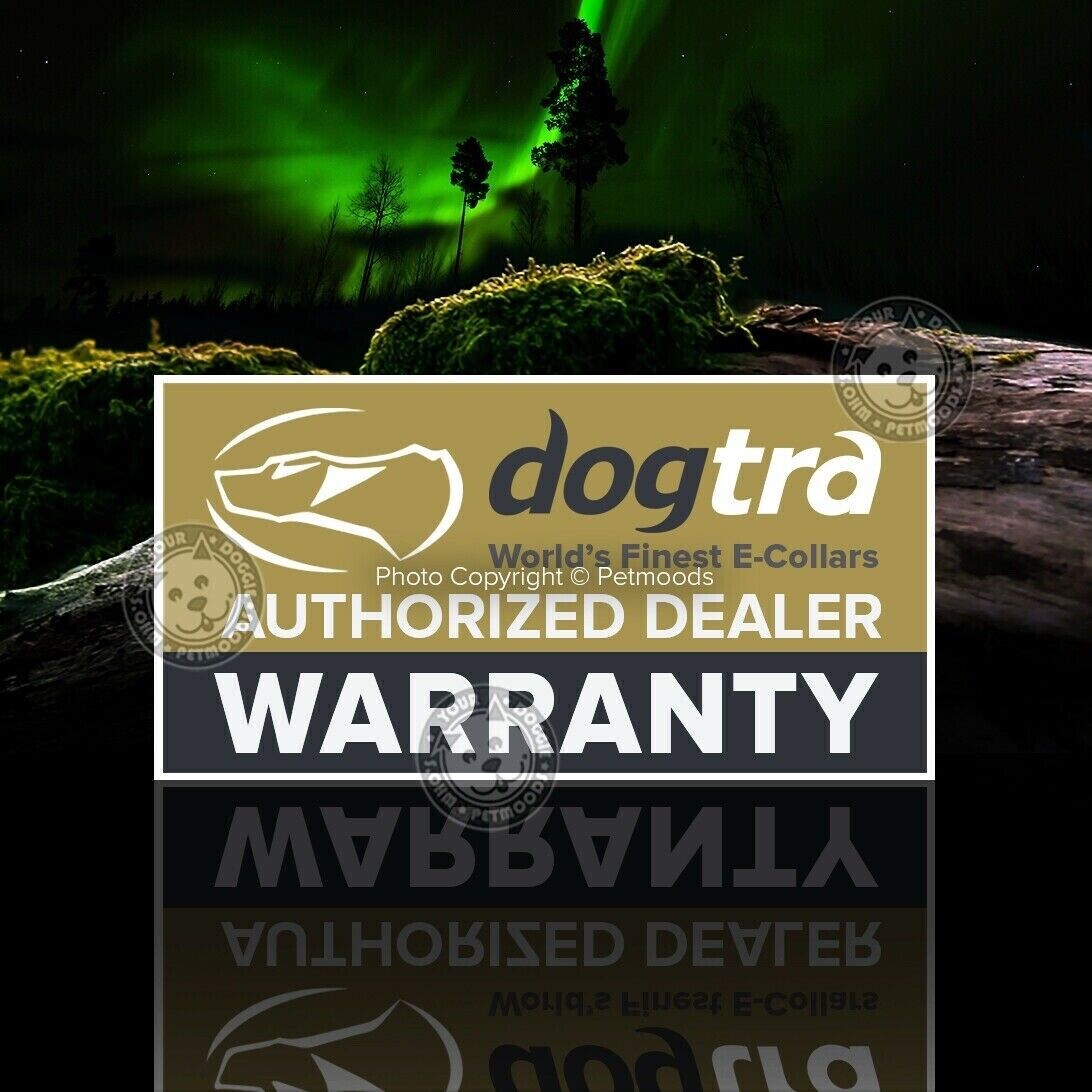 Dogtra Edge Dog Collar Receiver Green Strap