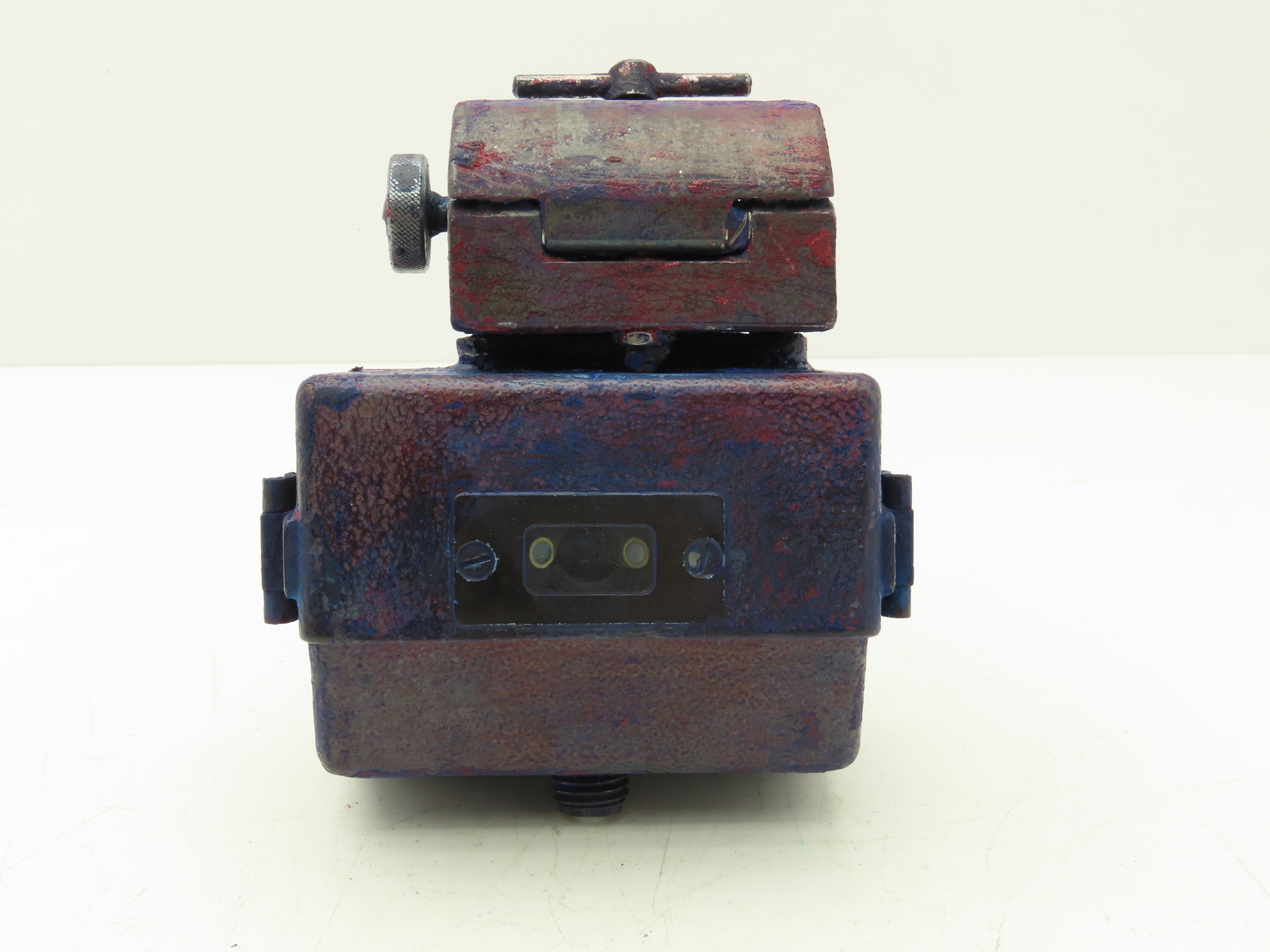 Quad Tech Autotron-H510 Scanning Head Gravure Printing Alignment