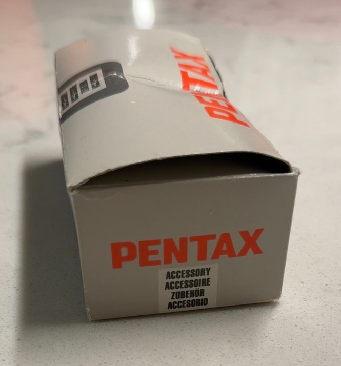 Pentax #37242 Cable Switch F, Camera Remote Control