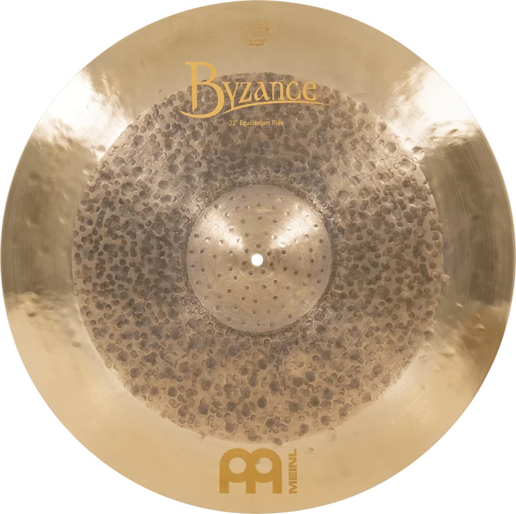 Meinl Cymbals 22-inch Matt Garstka Signature Byzance Equilibrium Ride Cymbal