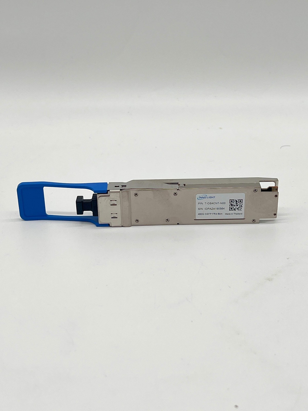 InnoLight T‑OS4CNT‑N00 400G OSFP FR4 6 km Optical Transceiver