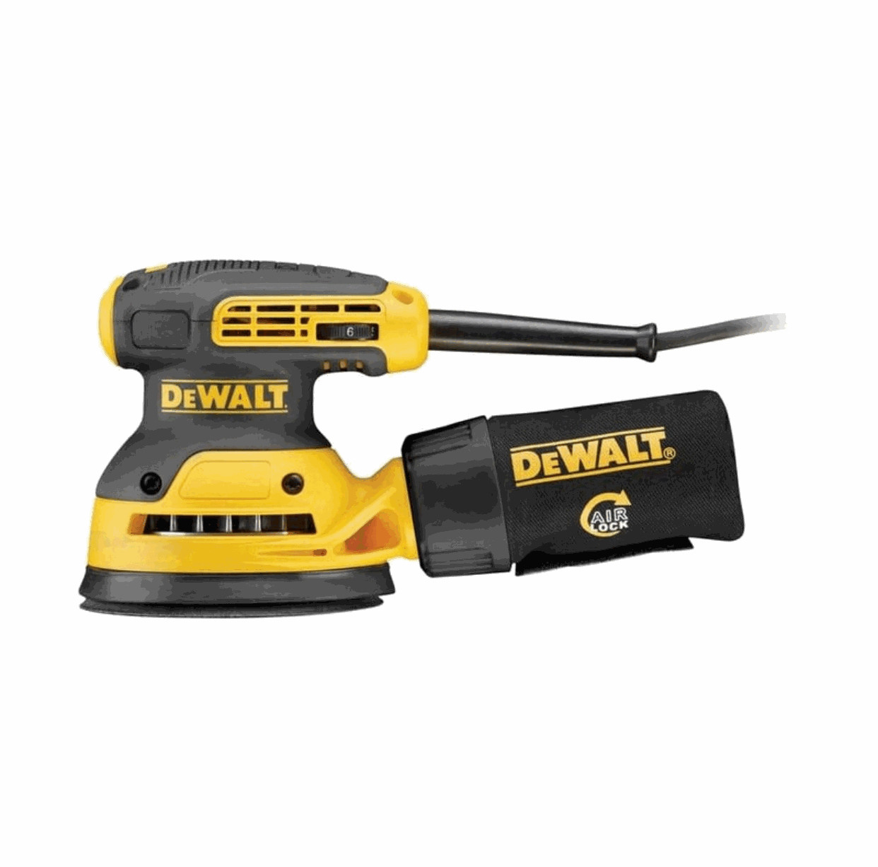 DEWALT 3 Amp Corded 5 in. Variable Speed Random Orbital Sander