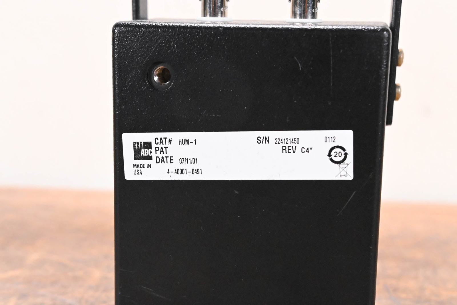 ADC HUM-1 Video Hum Eliminator CG01B96