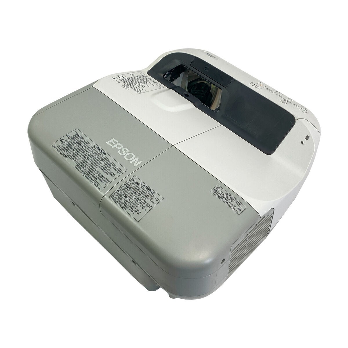 Epson Brightlink 470 Ultra-Short Throw Projector (12 Months guarantee)