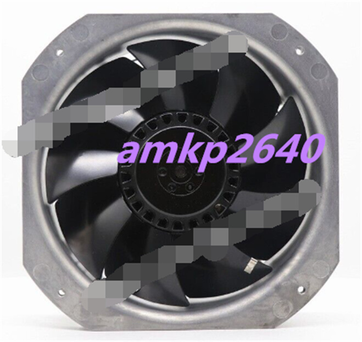 FOR W2E200-HH38-07 Axial Fan 230VAC 64/80W 0.29/0.35A 225*80mm Cabinet Fan #am