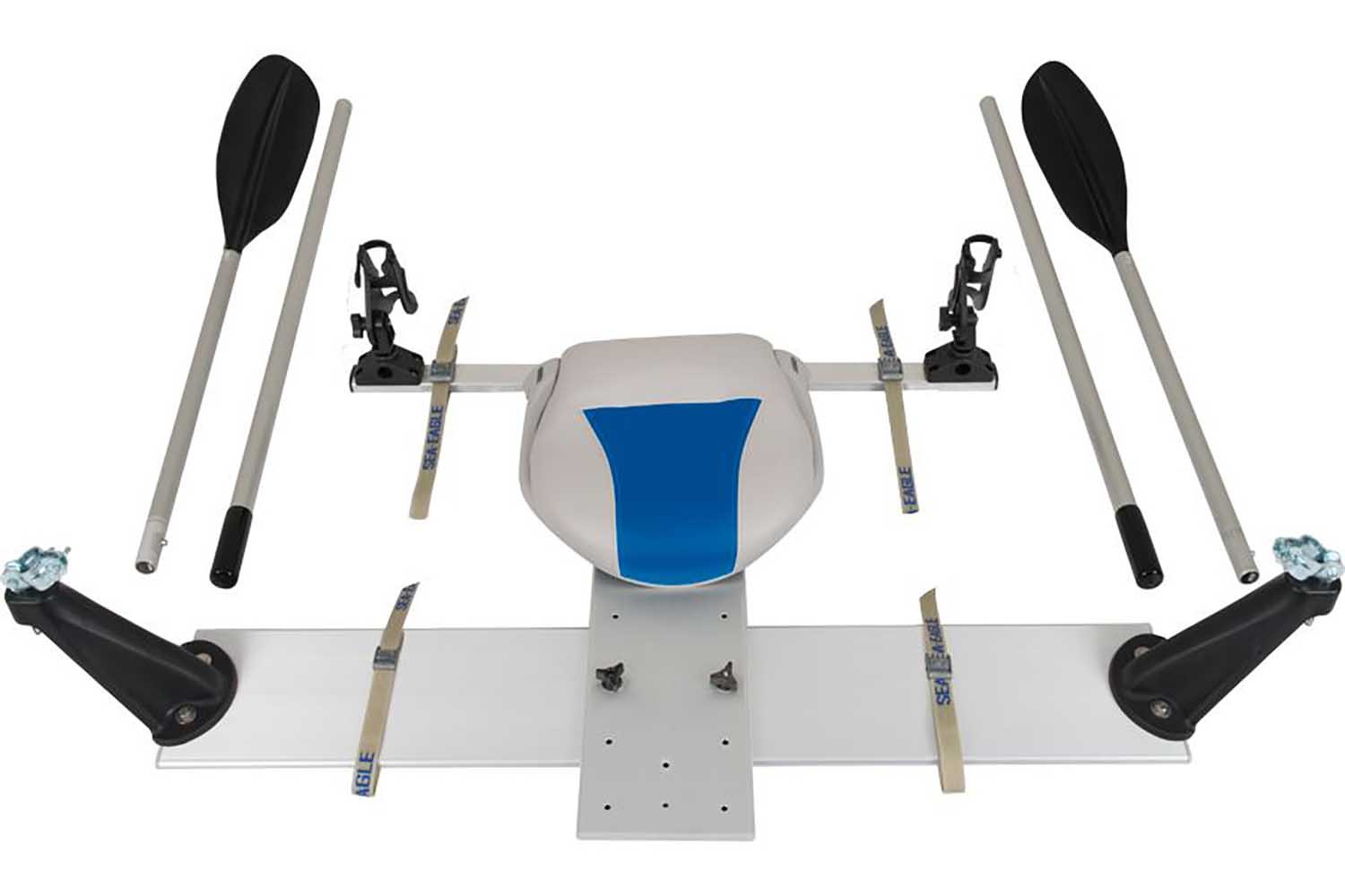 New Sea Eagle Universal Fixed Frame Quikrow Kit