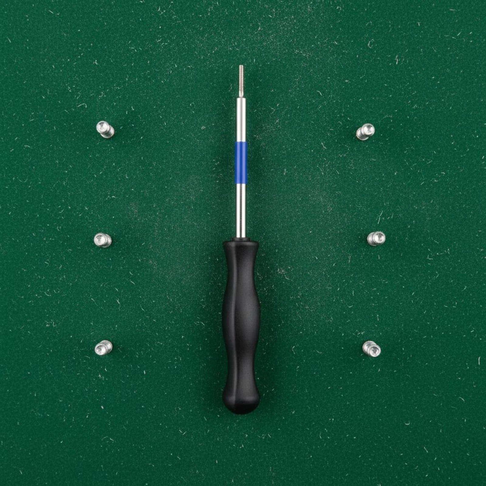 2.46mm Carburetor Screwdriver Robust Duty Counter-Clockwise Thread Screwdriver