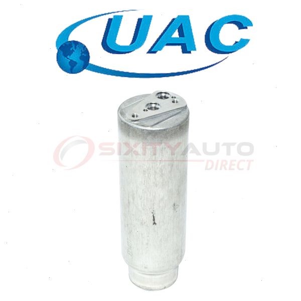 UAC AC Receiver Drier for 1992-1993 Toyota Camry 2.2L 3.0L L4 V6 - Heating xh