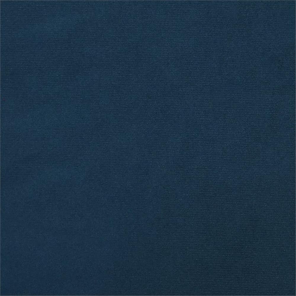 Bowery Hill Modern / Contemporary Sofa Bed in Blue Finish Velvet