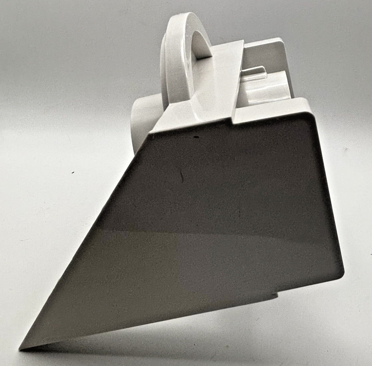 CTC Pasta Express Model X2000 Replacement Part - Front Barrel Chute Only Cracked
