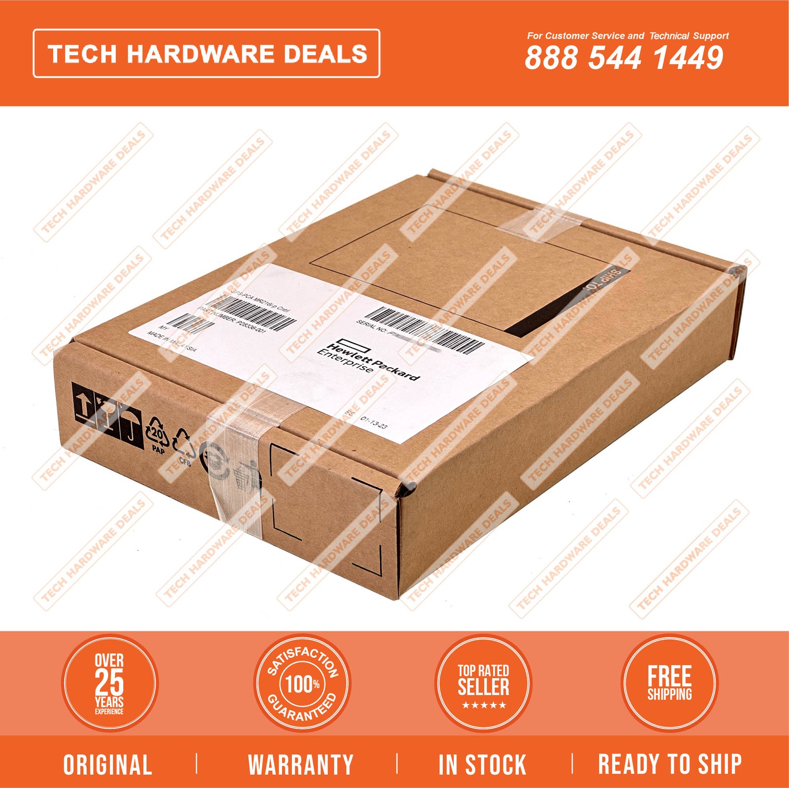 P28336-001  NEW SEALED Broadcom MegaRAID MR216i-p x16 Lanes without Cache NVMe/S