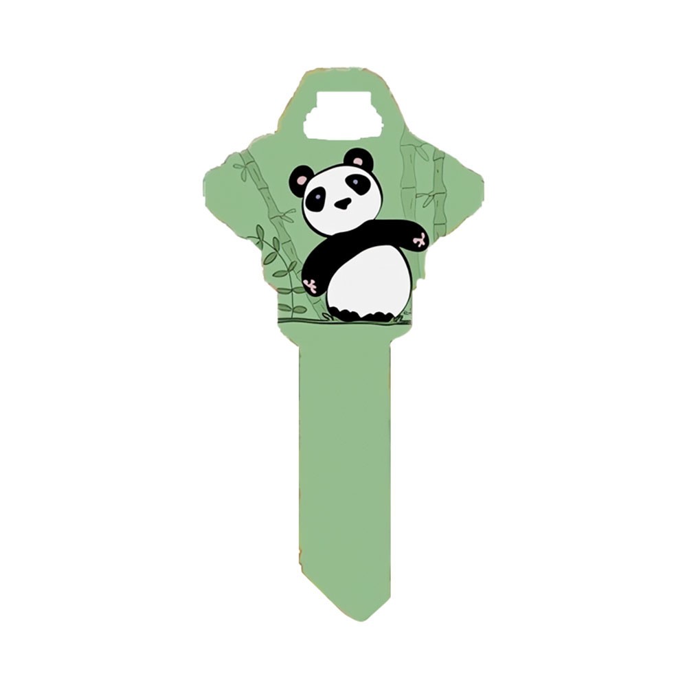 SC1 Panda  Key Blank