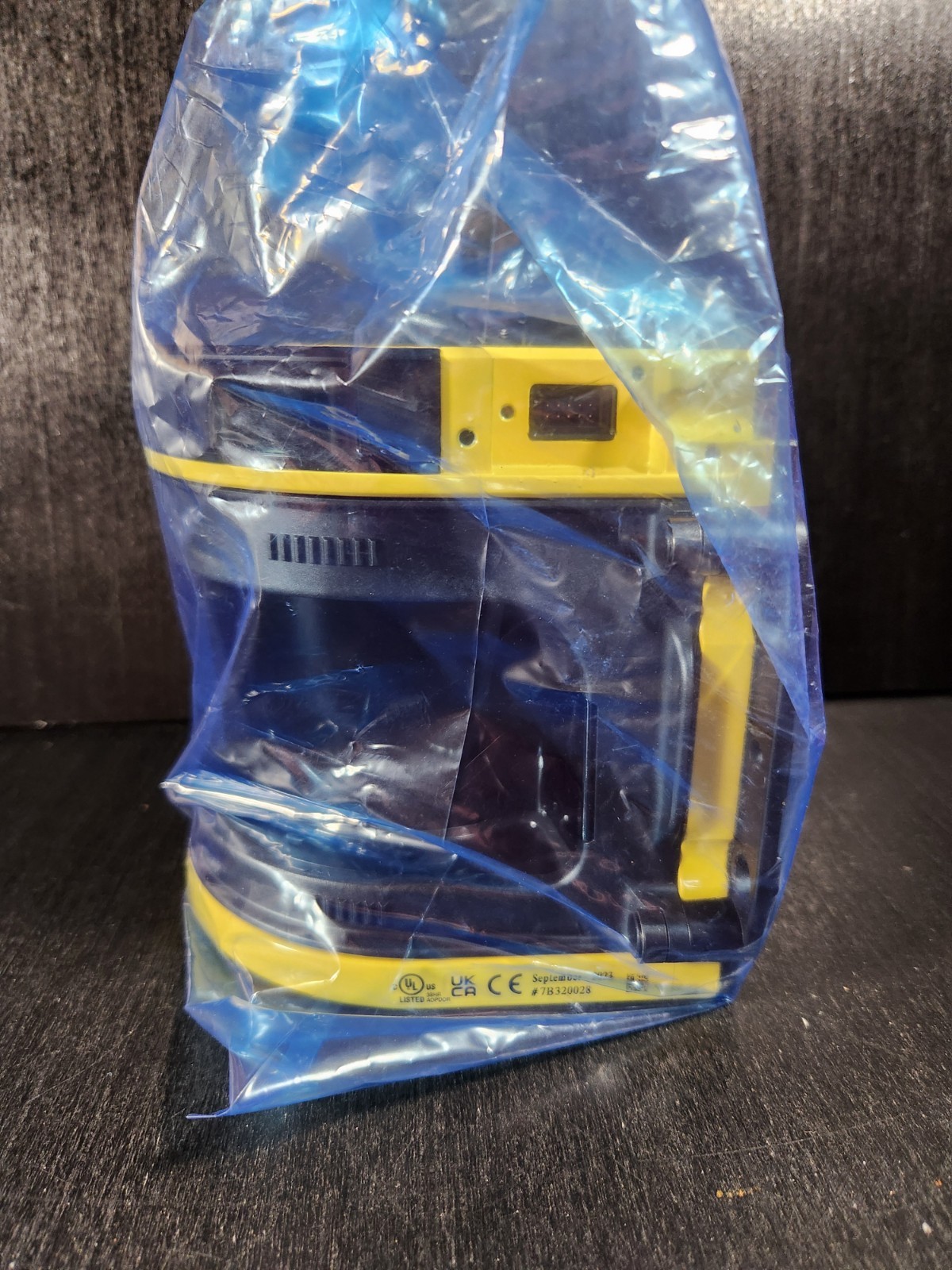 KEYENCE SZ-VH1X MULTI FUNCTION SAFETY LASER SCANNER SZ-VH1 NEW SEALED NO BOX