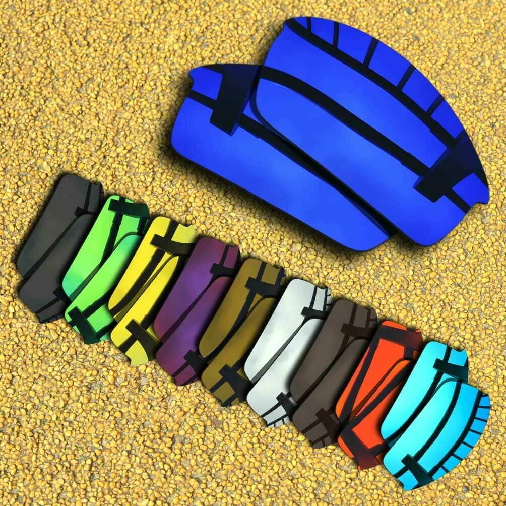 Polarized Anti-scratch Lenses Replacement for-OAKLEY Bottlecap XL-Many Varieties