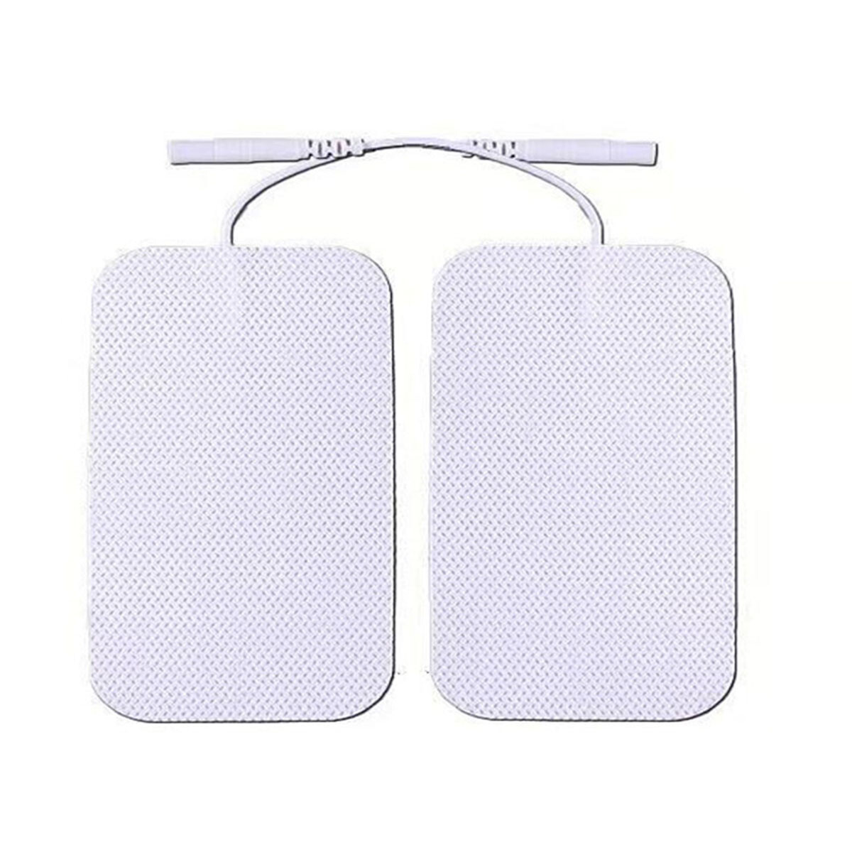 New 5Pairs 15*10cm Replacement Electrode Pads For Relief Soreness Massage Device