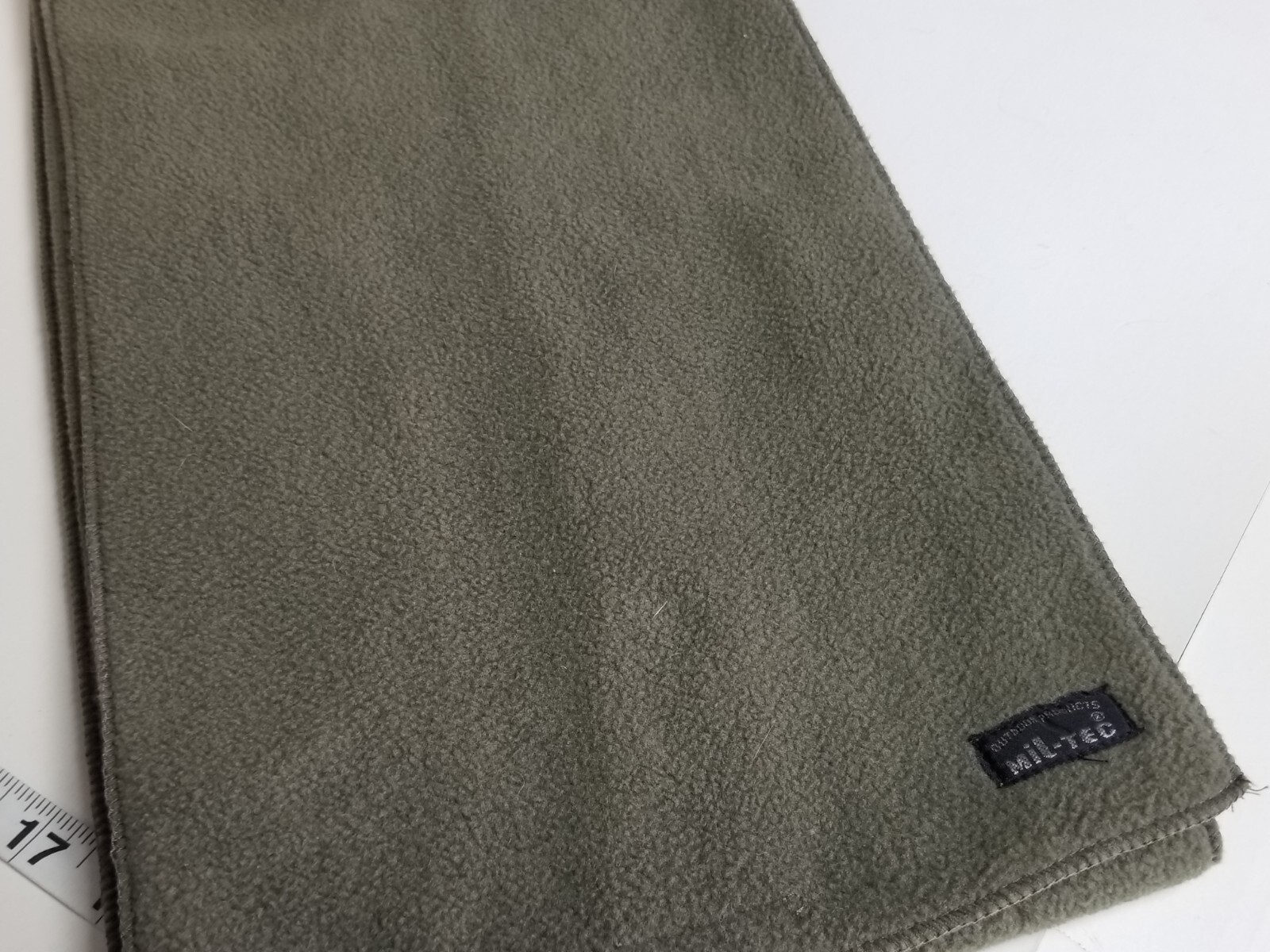 MIL-TEC Net Scarf Army Green