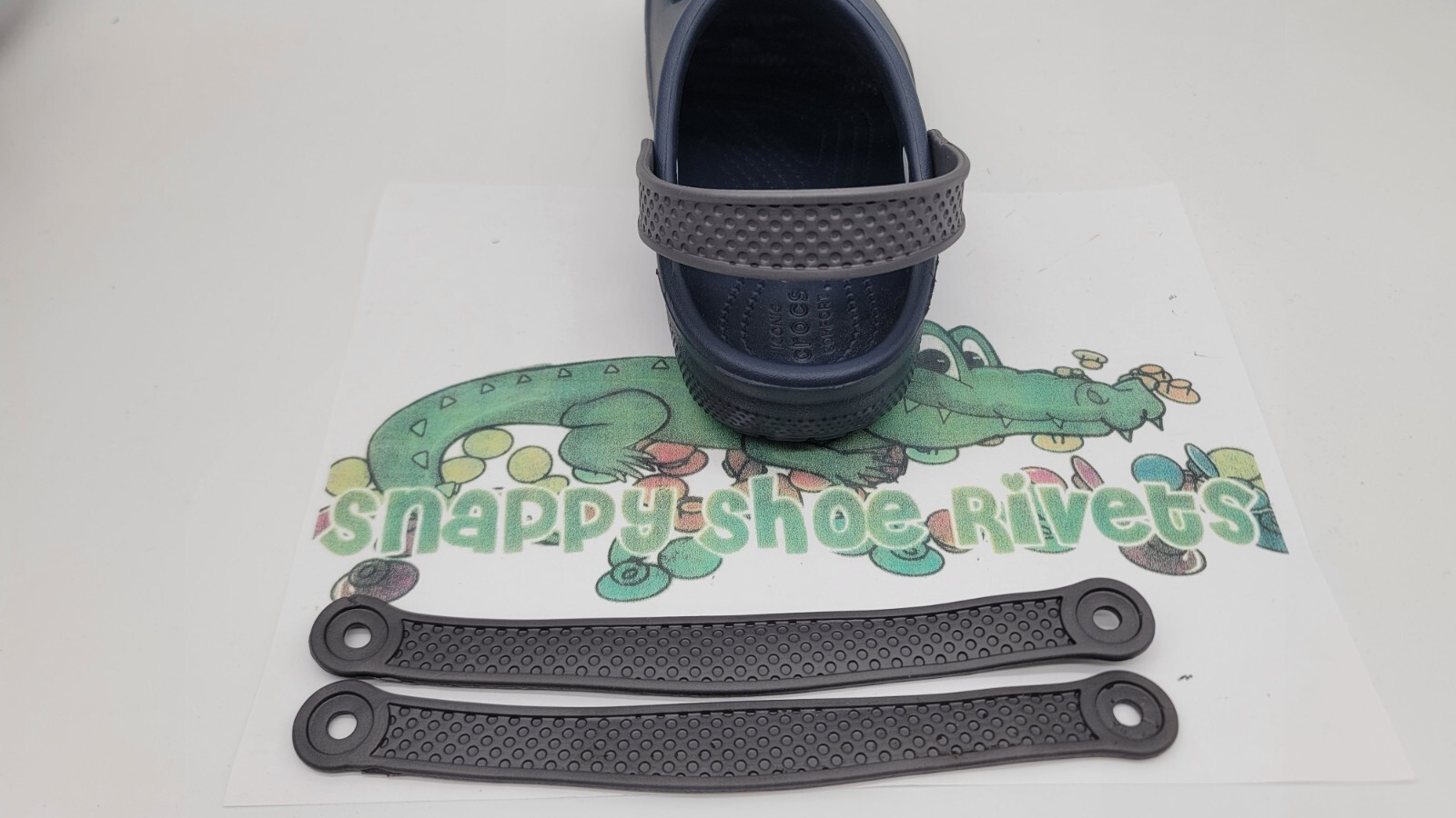 Replacement straps that fits croc