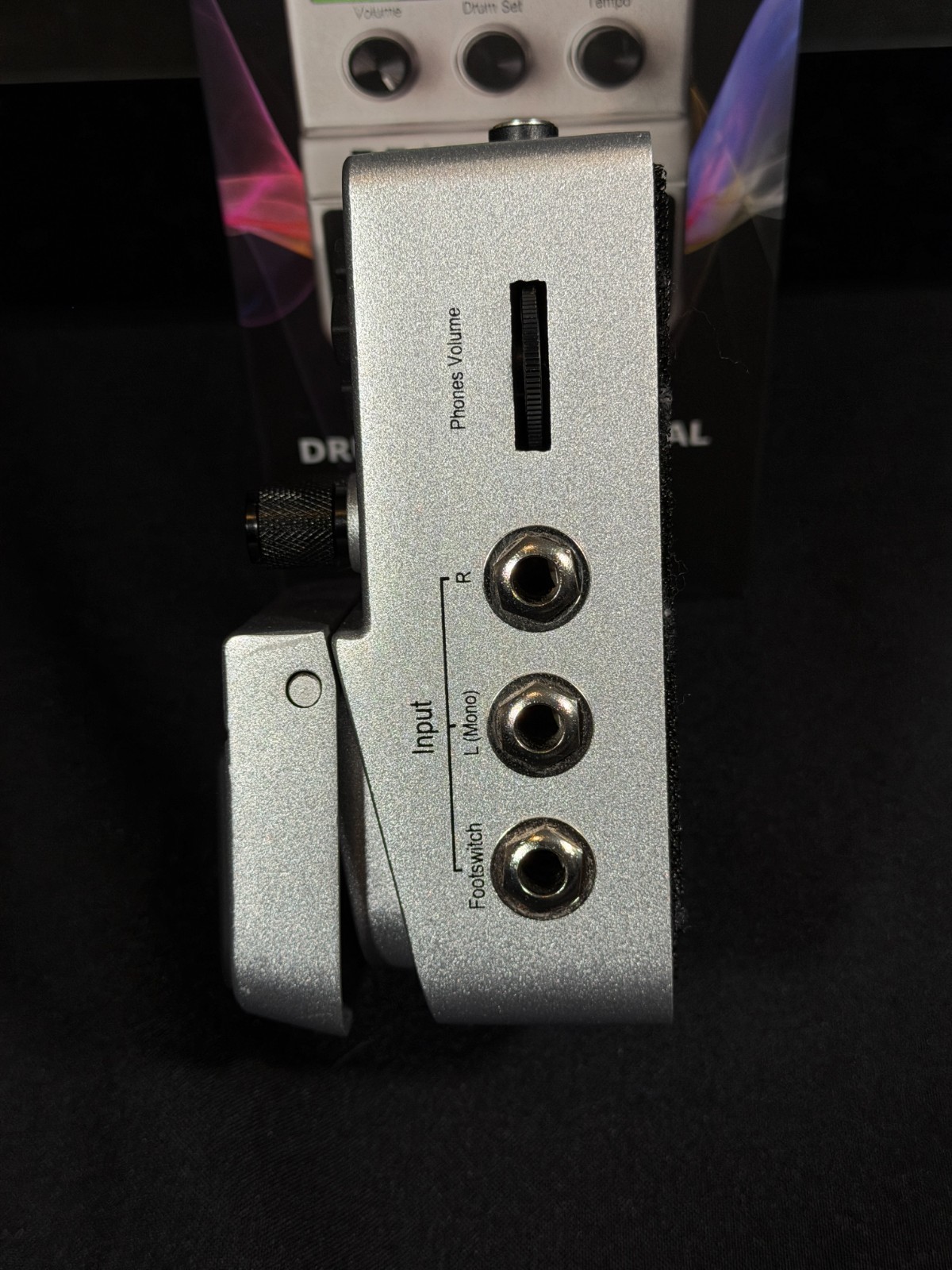 SINGULAR SOUND AEROS LOOP STUDIO + BEATBUDDY + Switch pedal + beat & sound +..