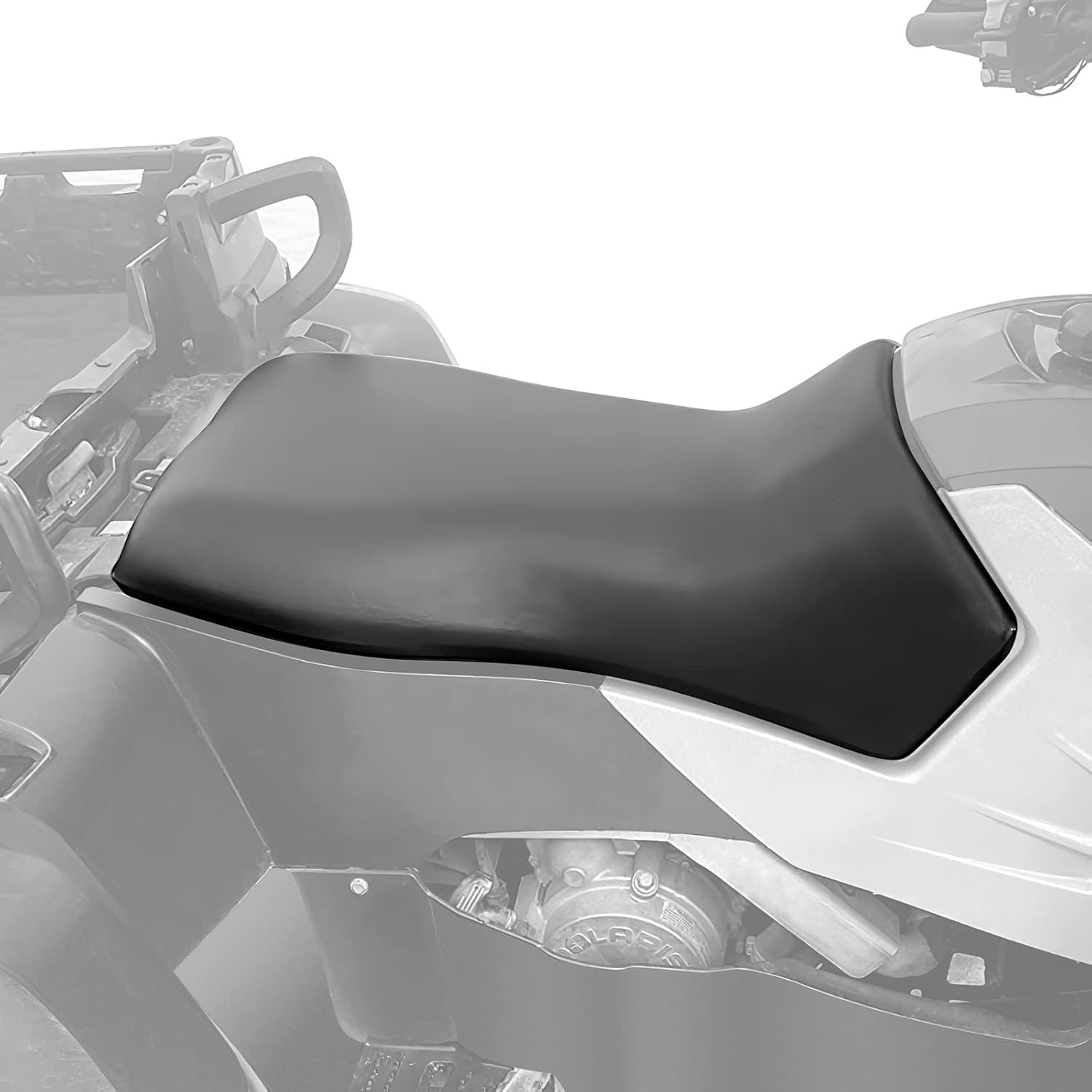 ATV Seat Cover Leather Compatible with Polaris Sportsman 500 400 300 700 450 600