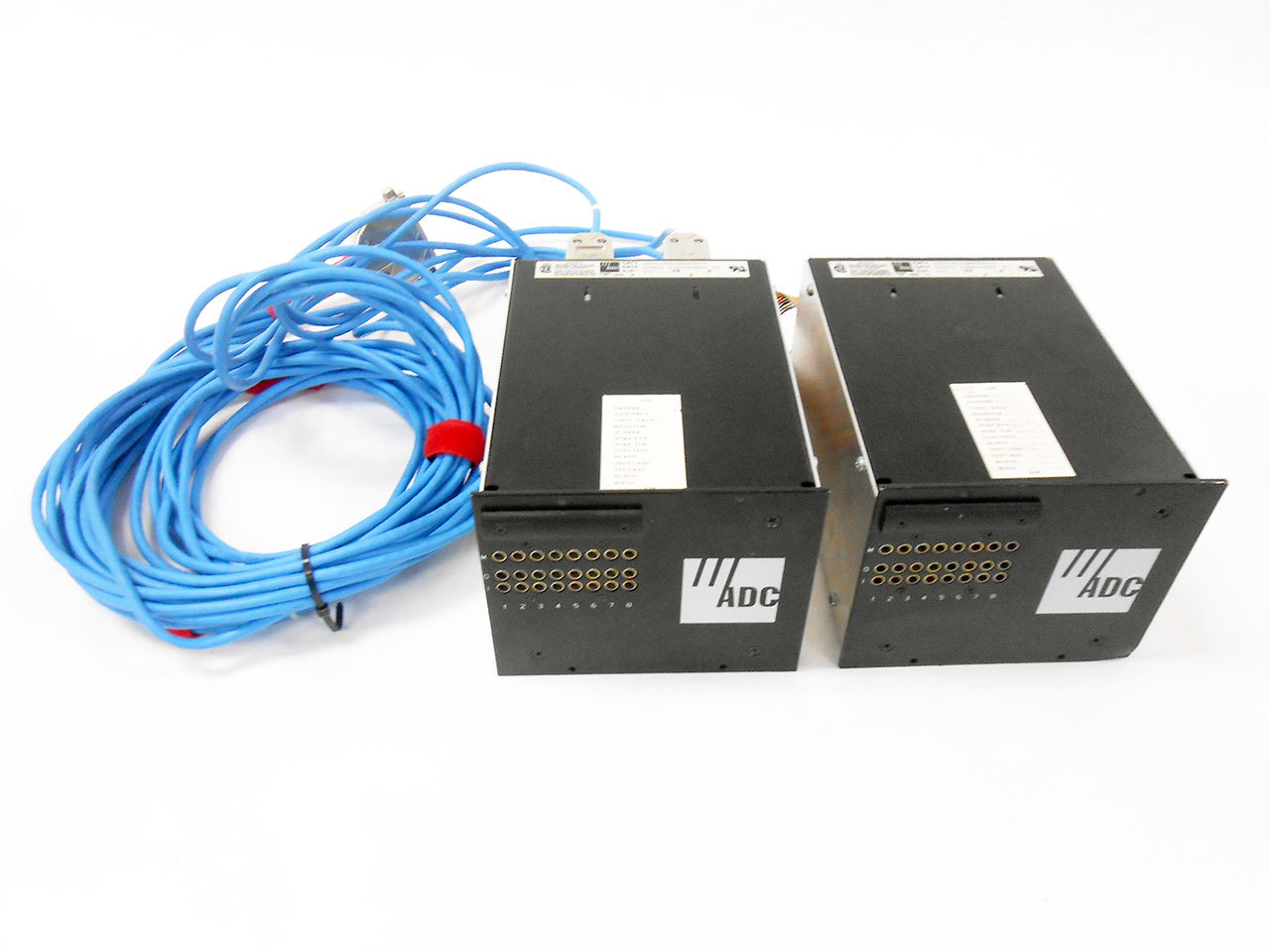 2x ADC TELECOMMUNICATIONS MINI-DSX-MD/PRE-X 4-26479-6650