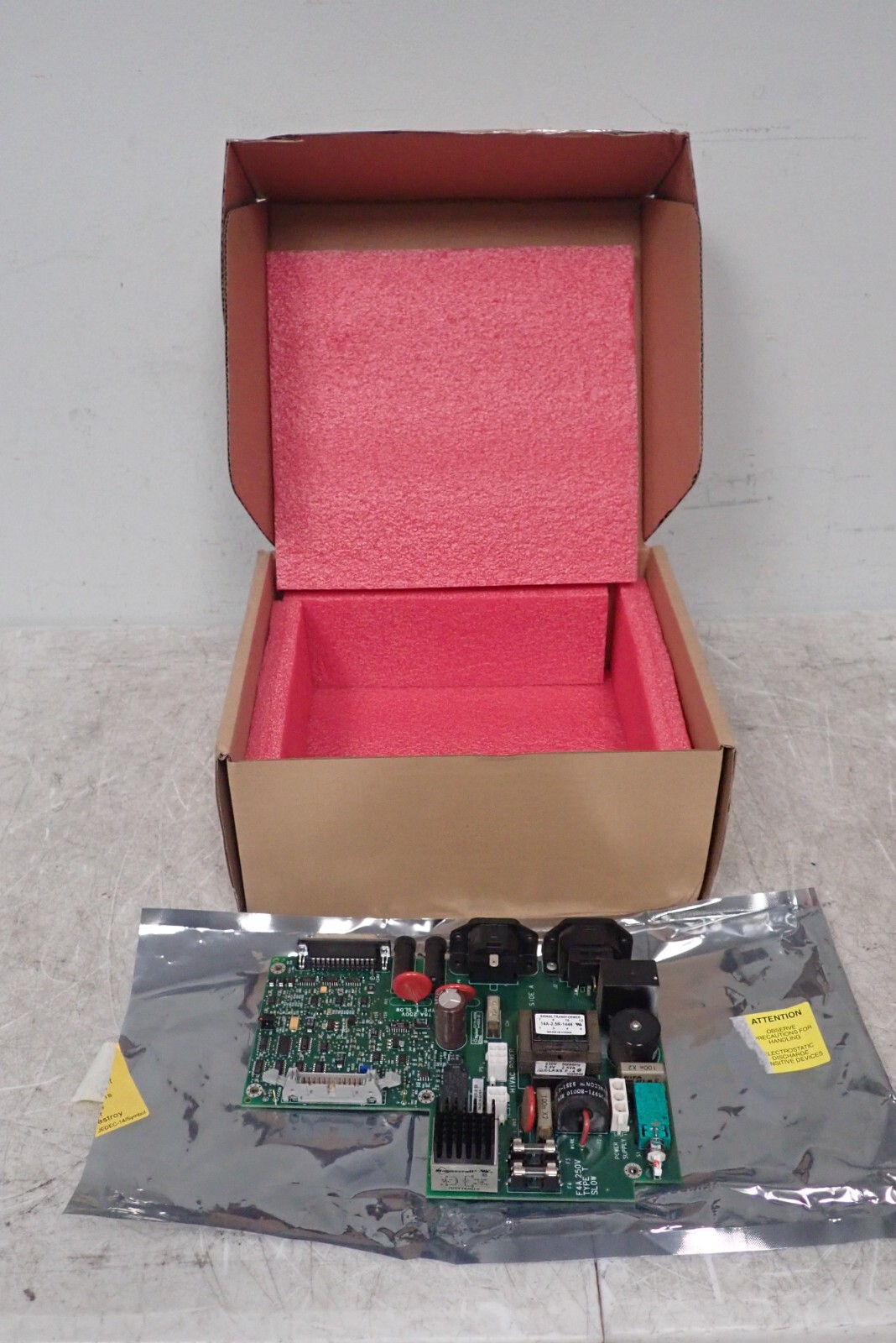 Agilent 5975 G3170-69006 / G3170-60006 AC PCA Printed Circuit Board