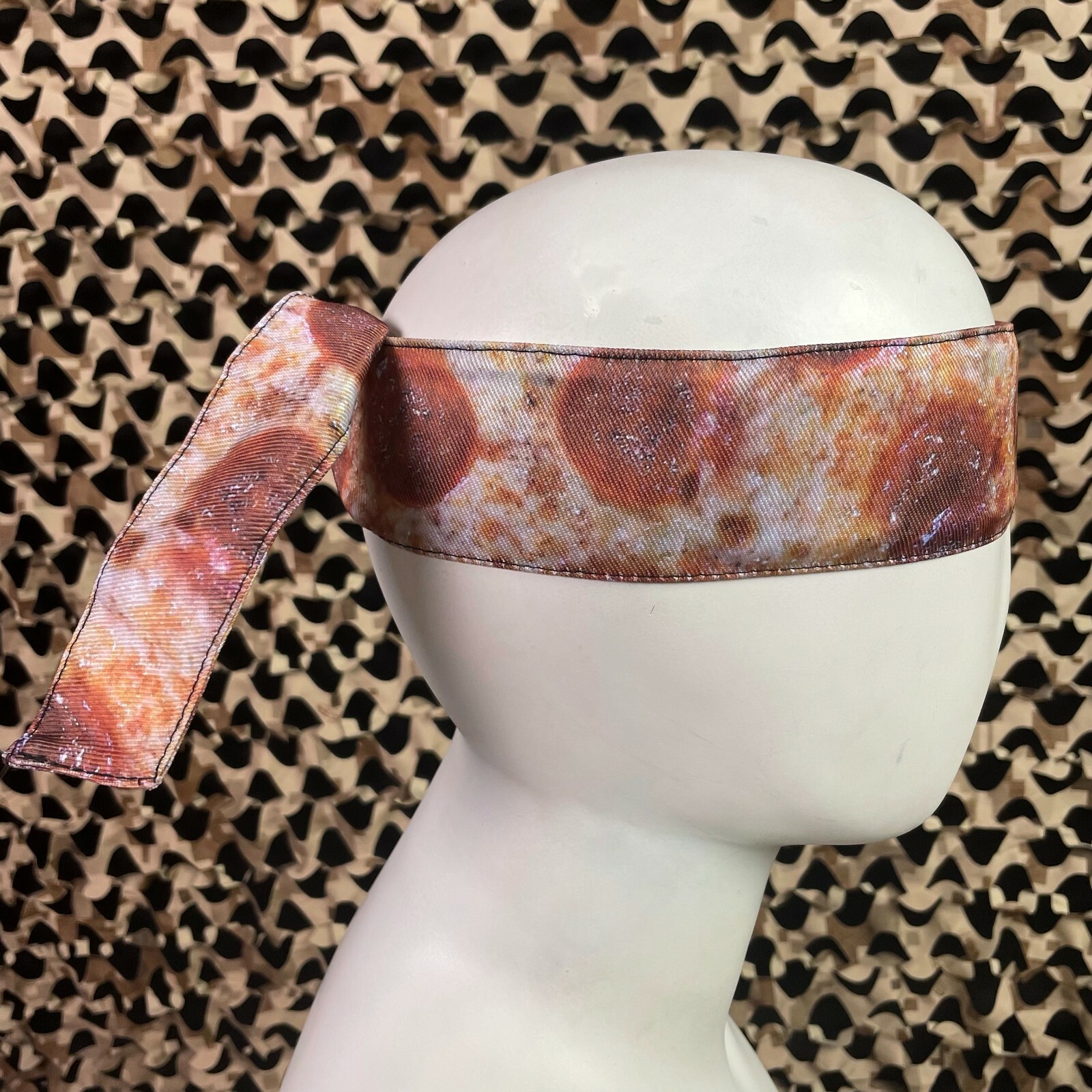 NEW Exalt Headband - Pizza